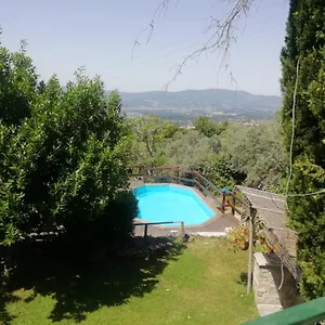 Casa Quercioli Villa Pulicciano