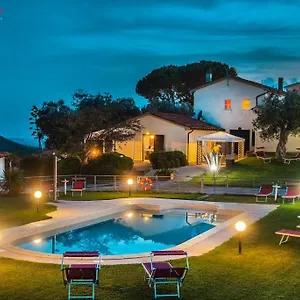 Agriturismo Baia Degli Ulivi Alloggio per agriturismo Massa Marittima