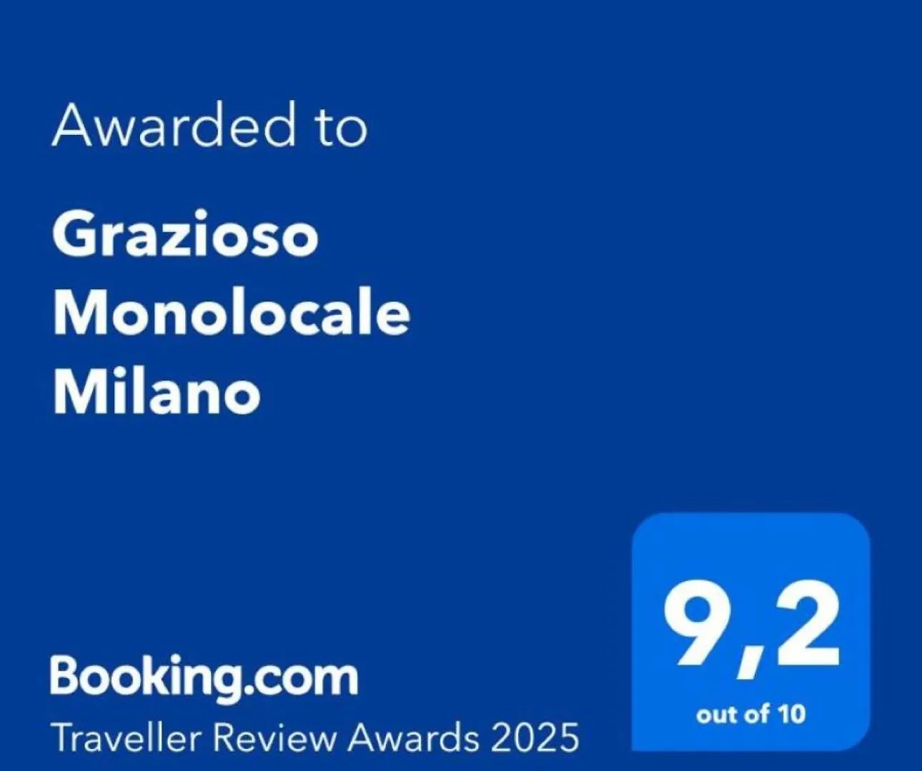 Appartamento Grazioso Monolocale Milano